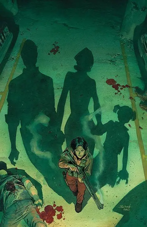 Basilisk #07 - Image 2