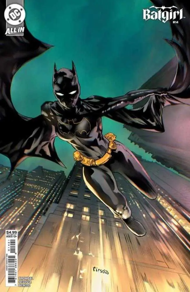 Batgirl #14 - Image 2