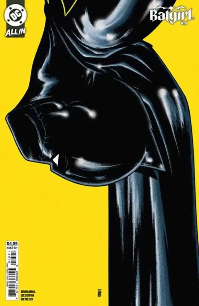 Batgirl #15 - Image 2