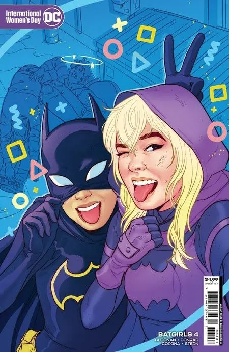 Batgirls #04 - Image 4