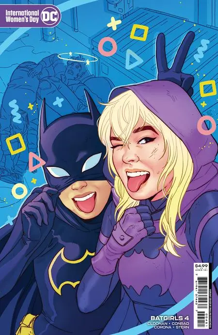 Batgirls #04 - Image 6