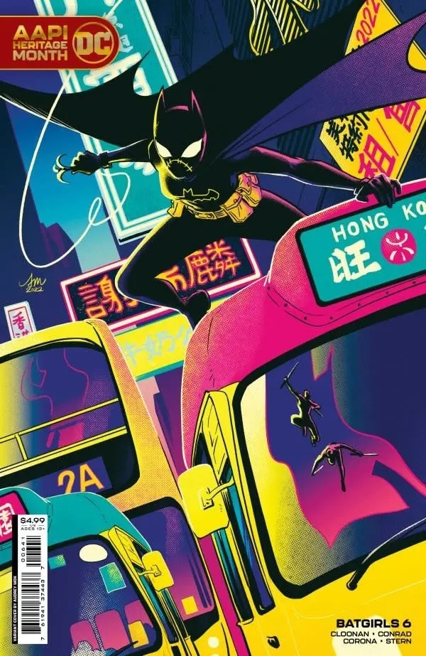 Batgirls #06 - Image 2