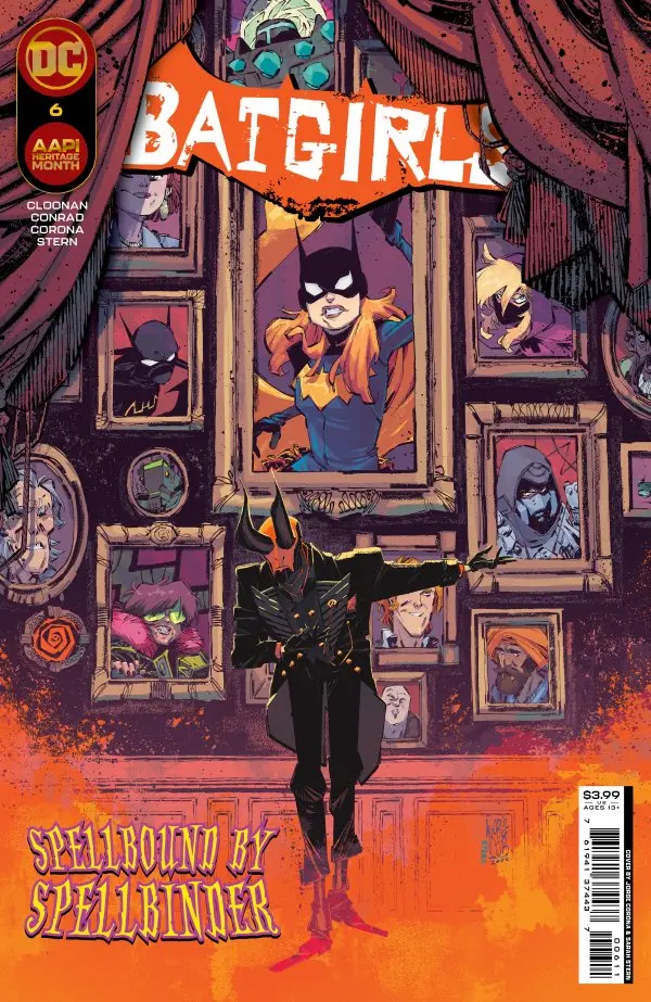 Batgirls #06 - Image 5