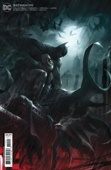 Batman #119 - Image 3