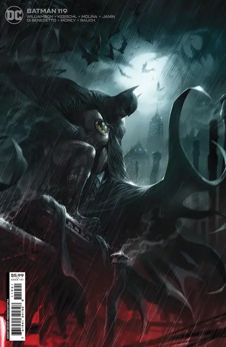 Batman #119 - Image 4