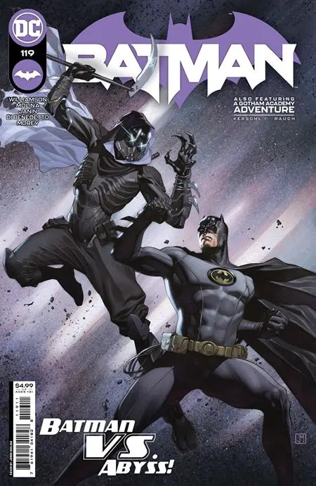 Batman #119 - Image 5