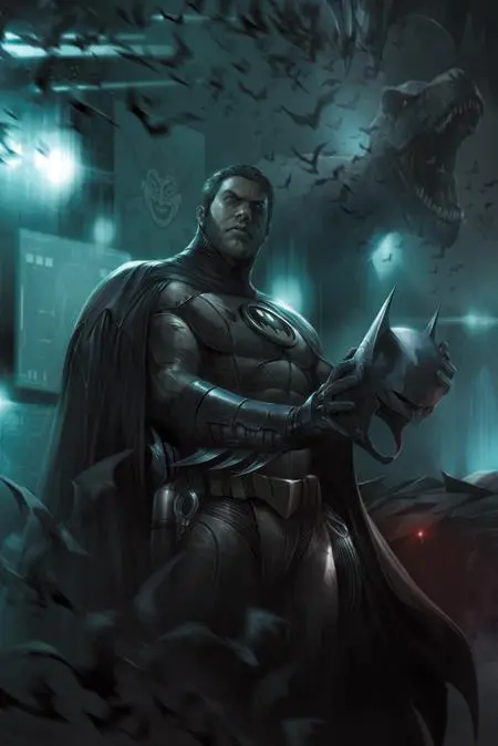 Batman #120 - Image 3