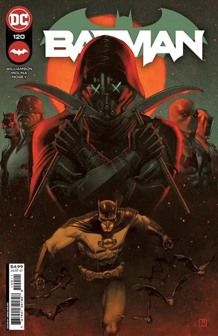 Batman #120 - Image 4