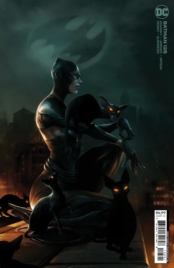 Batman #125 - Image 10
