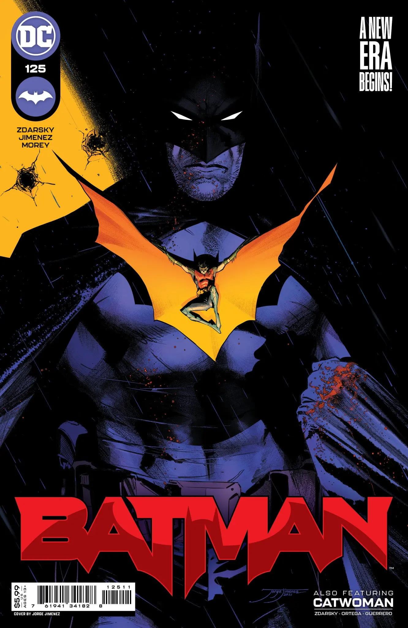 Batman #125 - Image 5