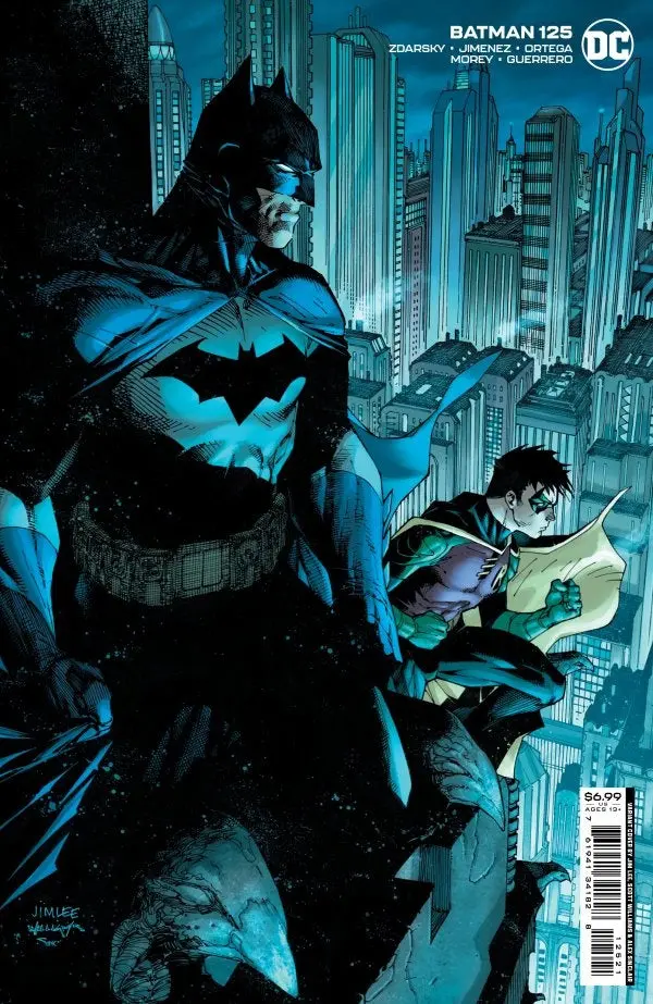 Batman #125 - Image 8