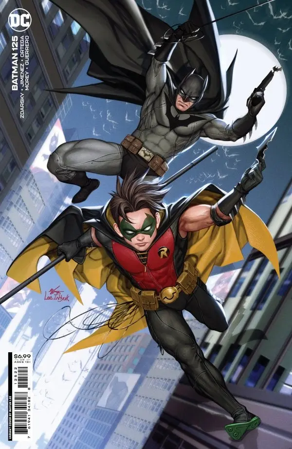 Batman #125 - Image 9