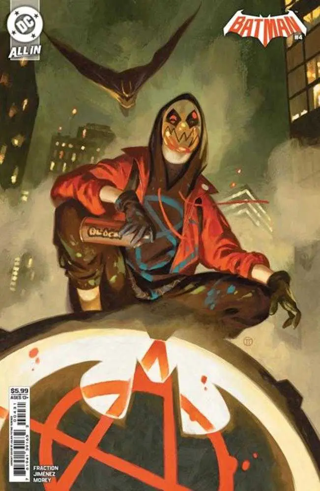 Batman #4 - Image 3