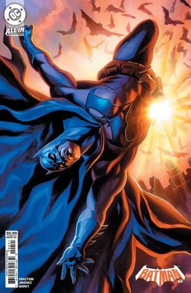 Batman #4 - Image 4