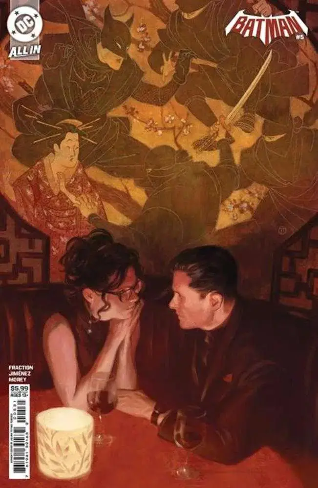 Batman #5 - Image 3