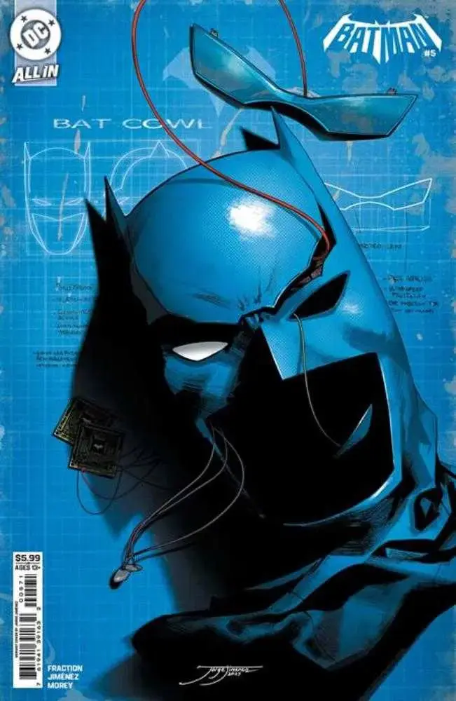 Batman #5 - Image 5