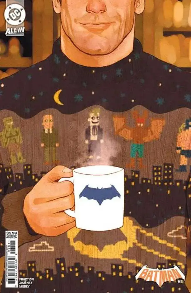 Batman #5 - Image 6