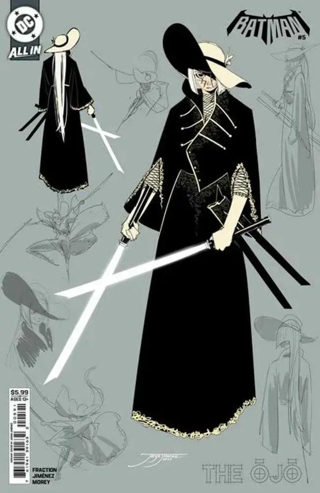 Batman #5 - Image 7