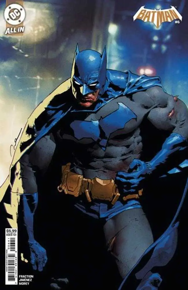 Batman #6 - Image 4