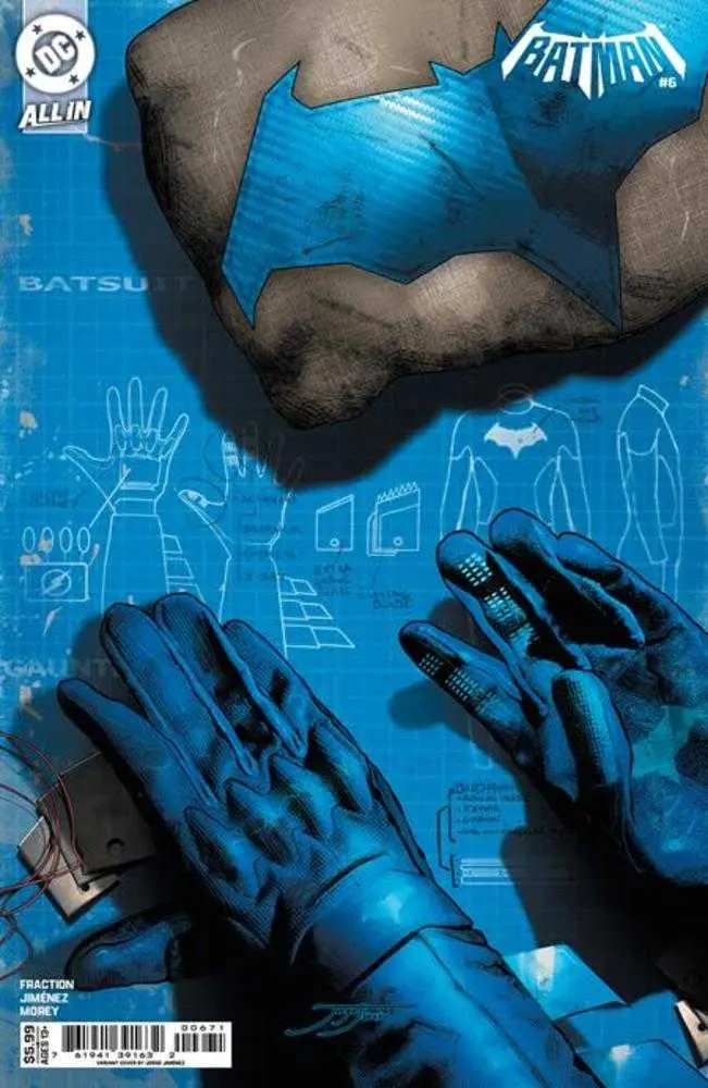 Batman #6 - Image 5