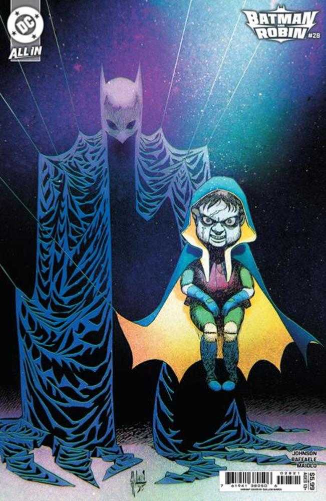 Batman And Robin #28 - Image 2