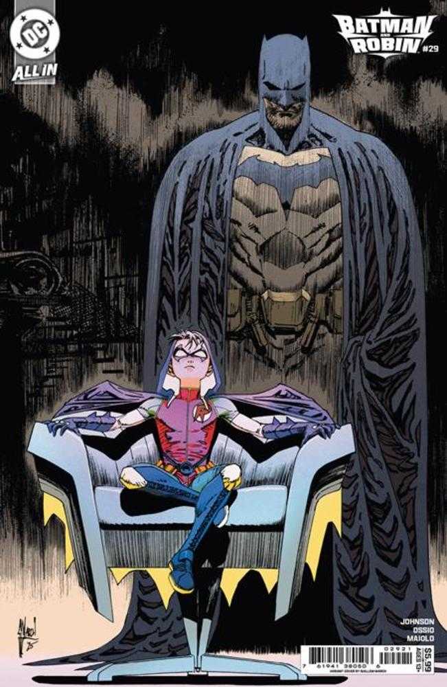 Batman And Robin #29 - Image 2