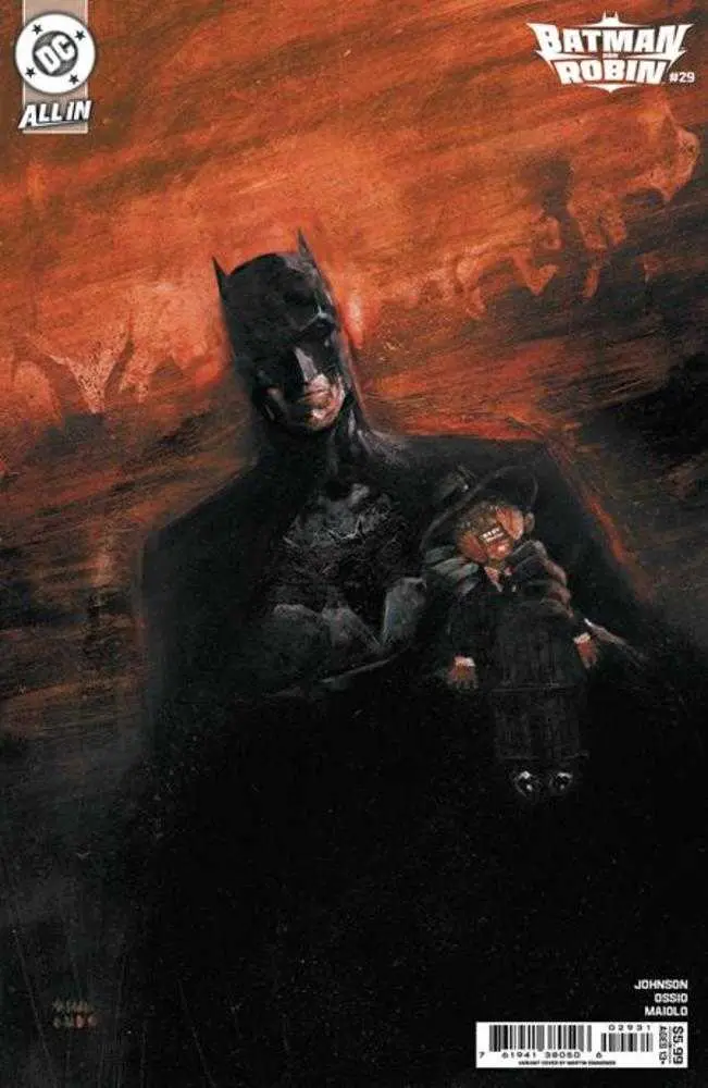 Batman And Robin #29 - Image 3