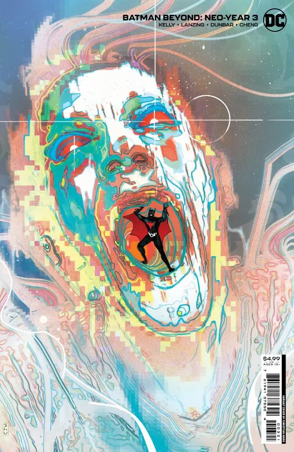 Batman Beyond Neo-Year #3 (Of 6) - Image 4