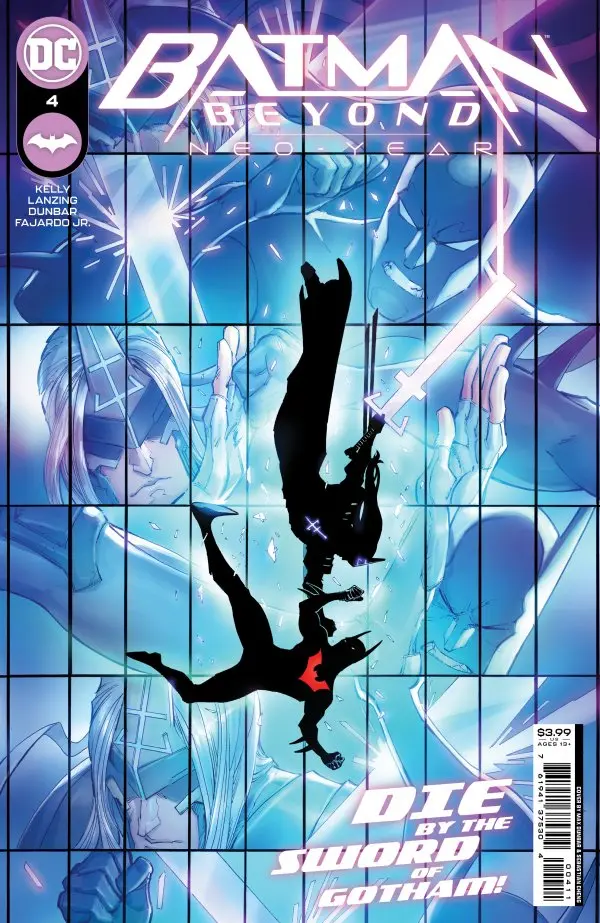 Batman Beyond Neo-Year #4 (Of 6) - Image 4