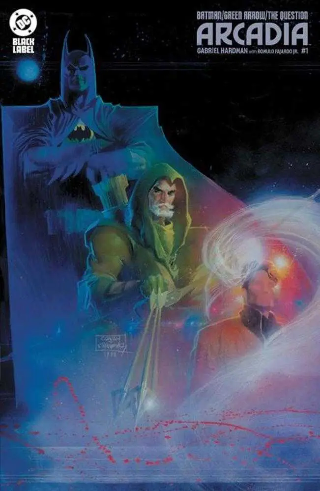 Batman/Green Arrow/The Question: Arcadia #1 (Of 4) (Mature) - Image 3