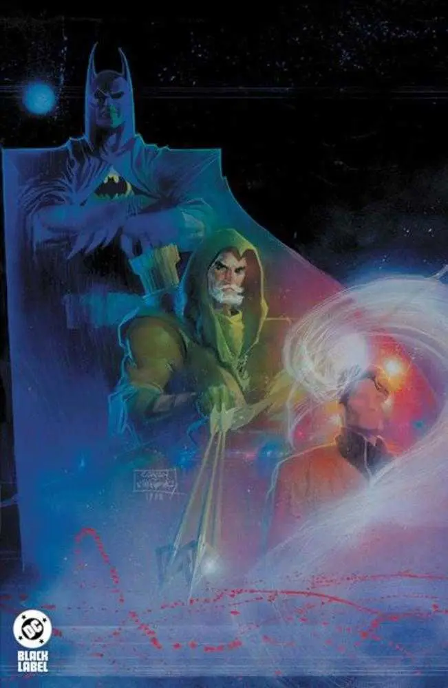 Batman/Green Arrow/The Question: Arcadia #1 (Of 4) (Mature) - Image 4