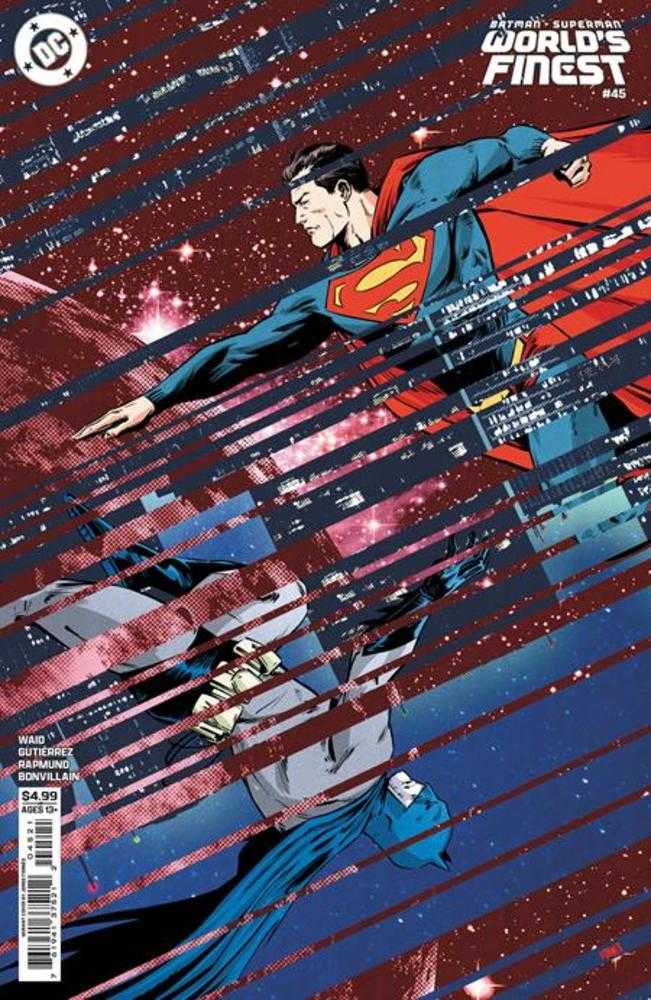 Batman/Superman: Worlds Finest #45 - Image 2