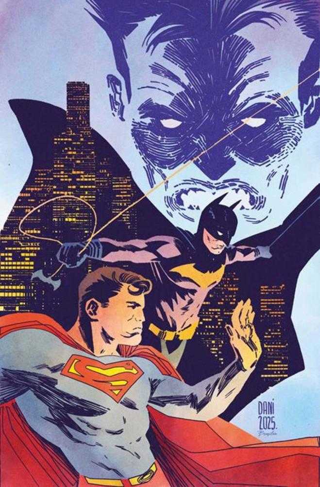 Batman/Superman: Worlds Finest #45 - Image 3