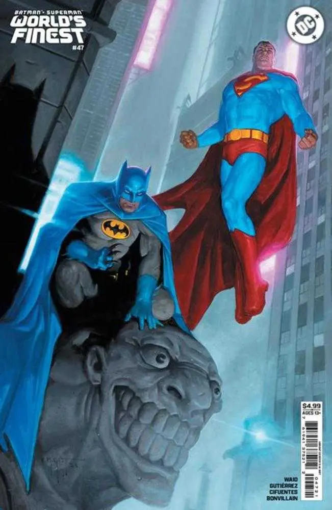 Batman/Superman: World's Finest #47 - Image 2