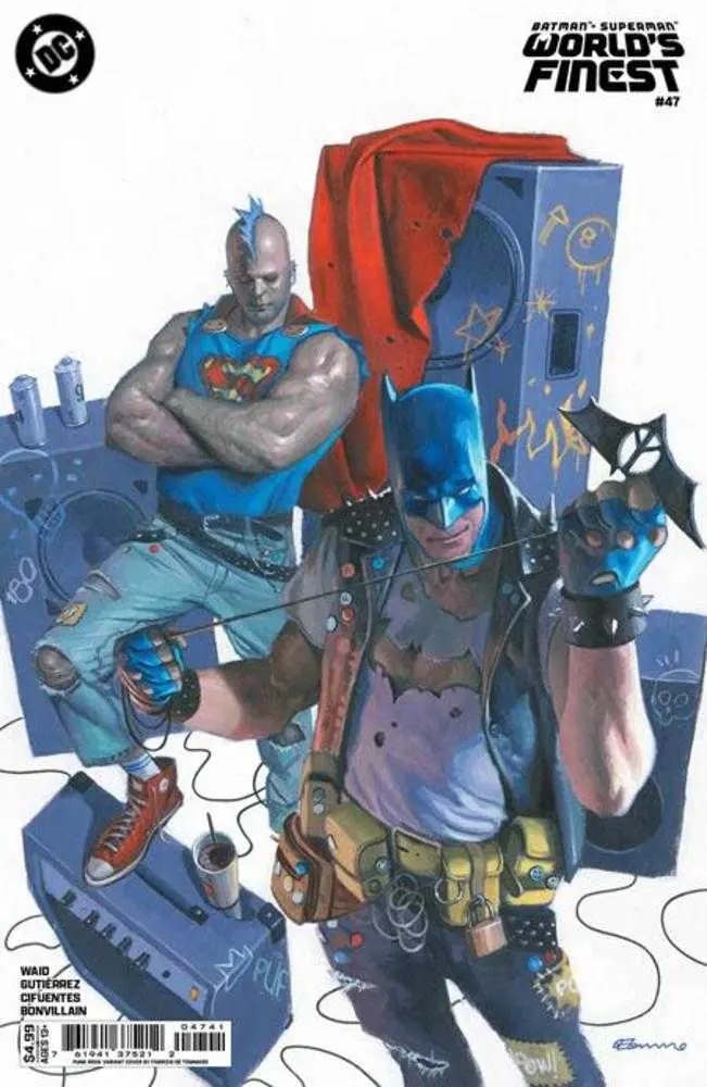 Batman/Superman: World's Finest #47 - Image 3