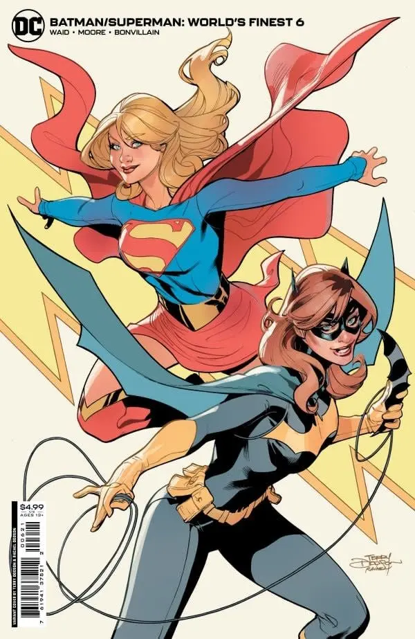 Batman Superman Worlds Finest #6 - Image 3