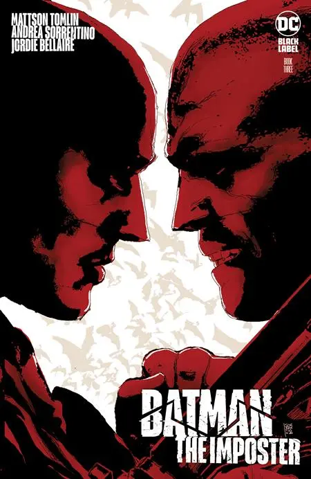 Batman: The Imposter #3 - Image 2