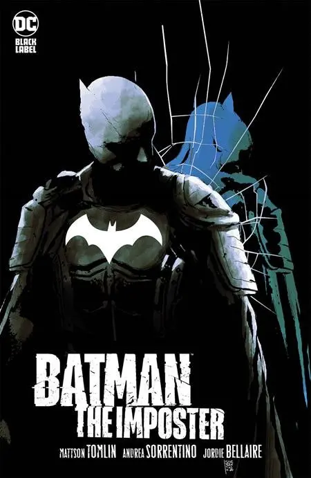 Batman The Imposter HC (MR) - Image 2
