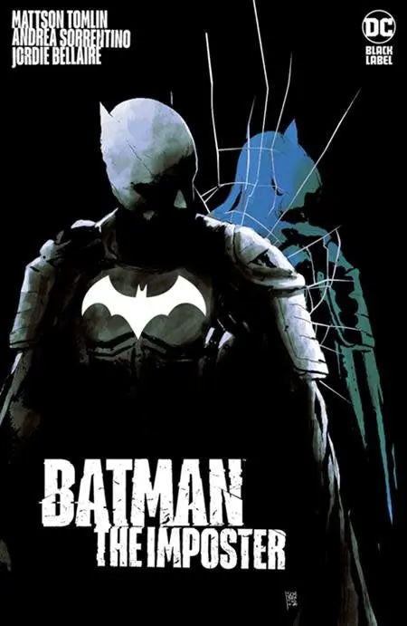 Batman The Imposter HC (MR) - Image 3