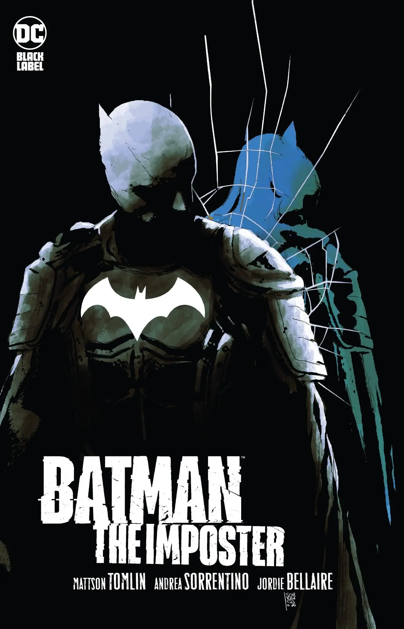 Batman The Imposter HC (MR) - Image 4
