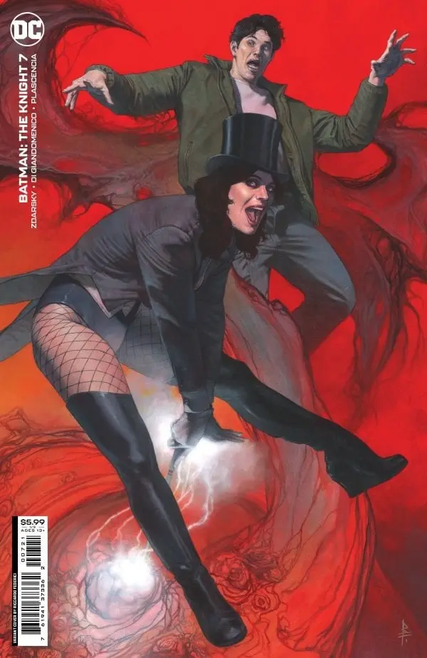 Batman: The Knight #7 - Image 2