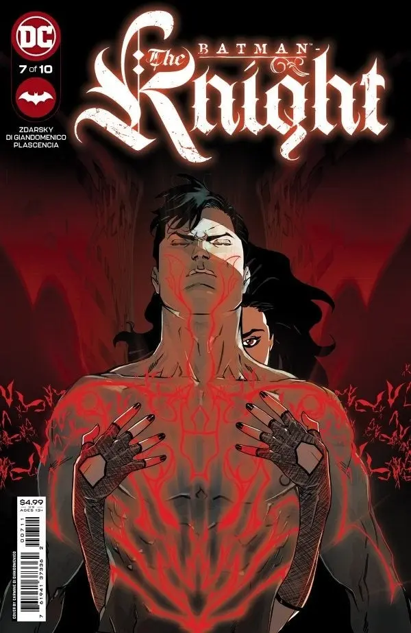 Batman: The Knight #7 - Image 3