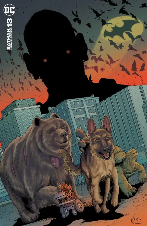 Batman Urban Legends #13 - Image 2