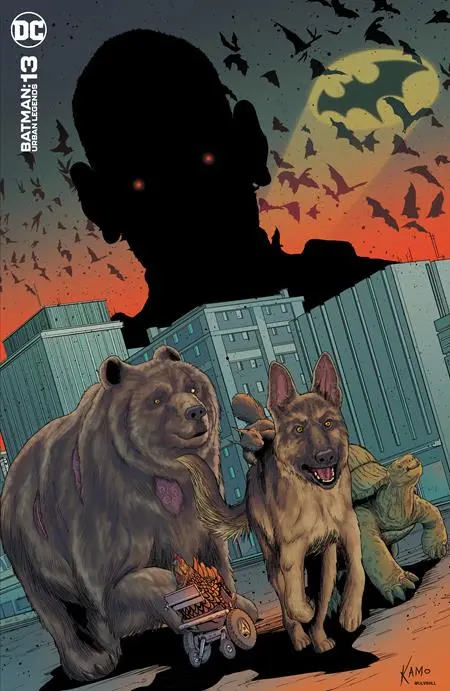 Batman Urban Legends #13 - Image 4