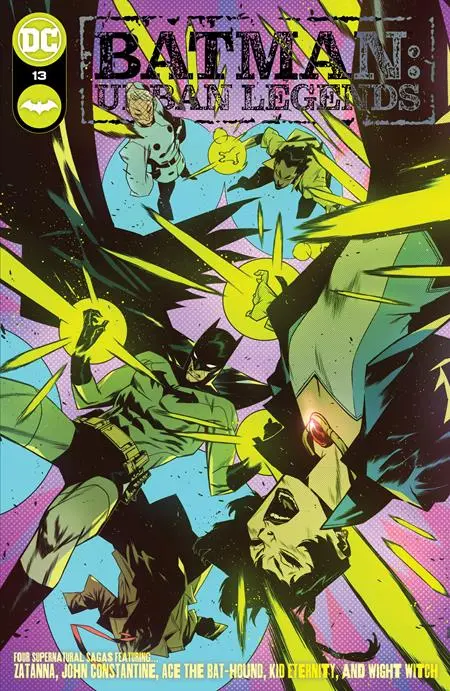 Batman Urban Legends #13 - Image 6