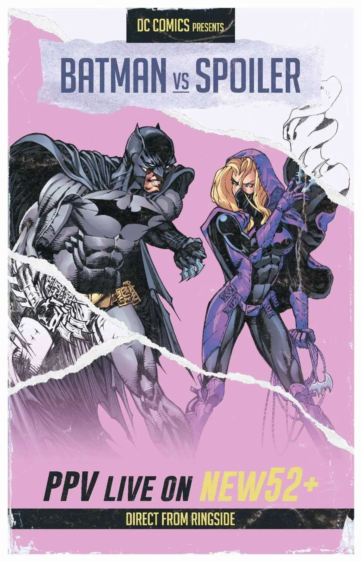 Batman Vs Robin #3 (Of 5) - Image 6