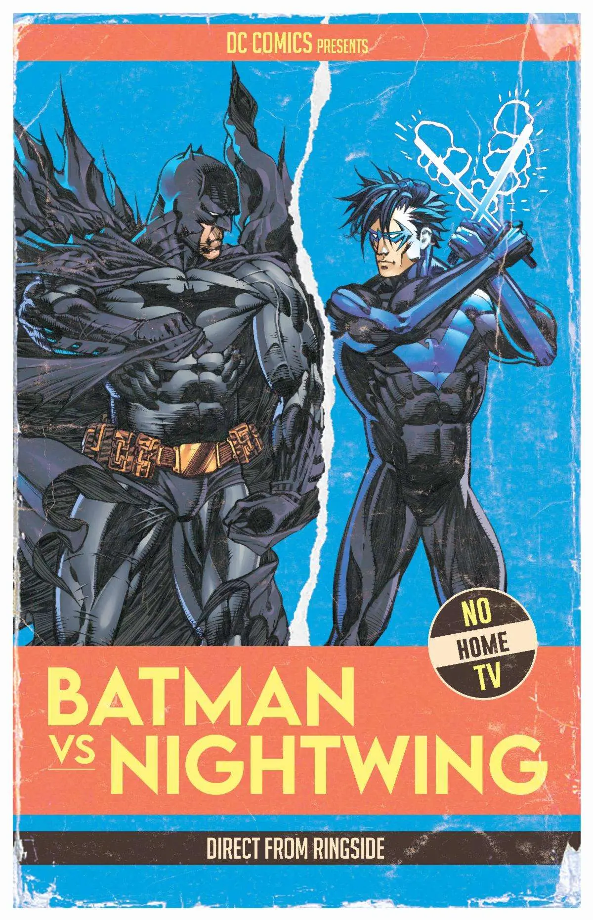 Batman Vs Robin #3 (Of 5) - Image 7