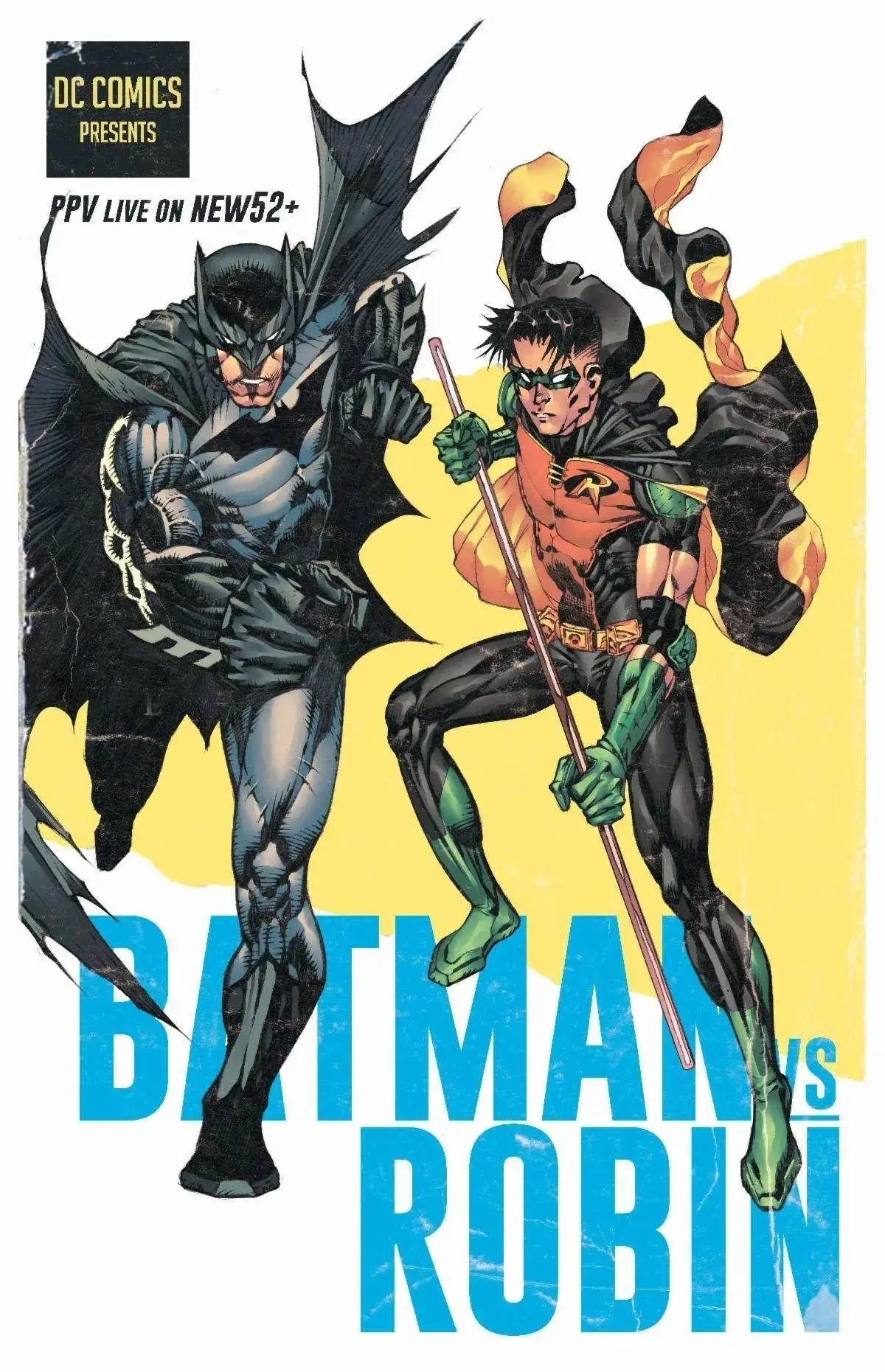 Batman Vs Robin #3 (Of 5) - Image 8