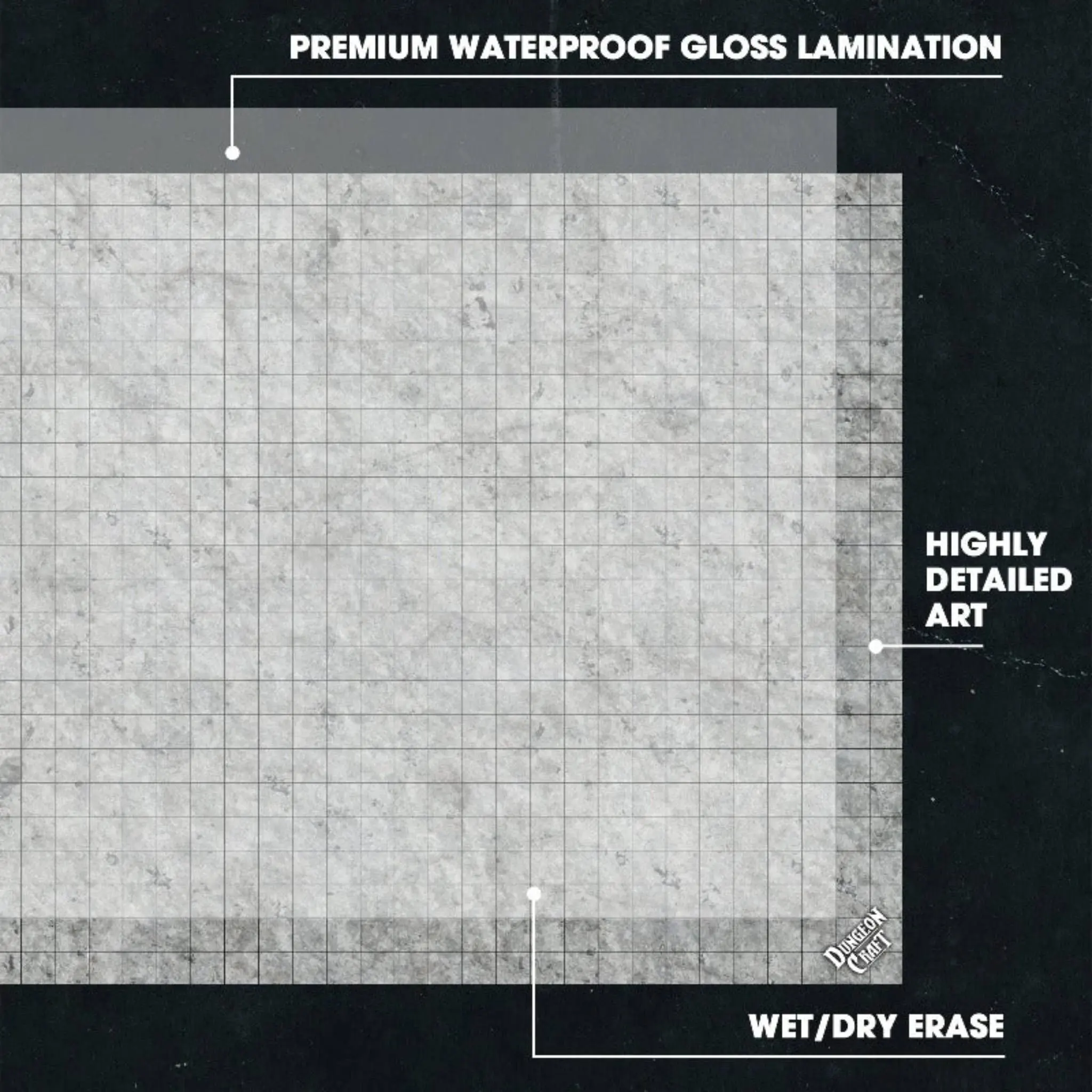 BattleMap: City Battle Map - TTRPG Terrain - Image 4