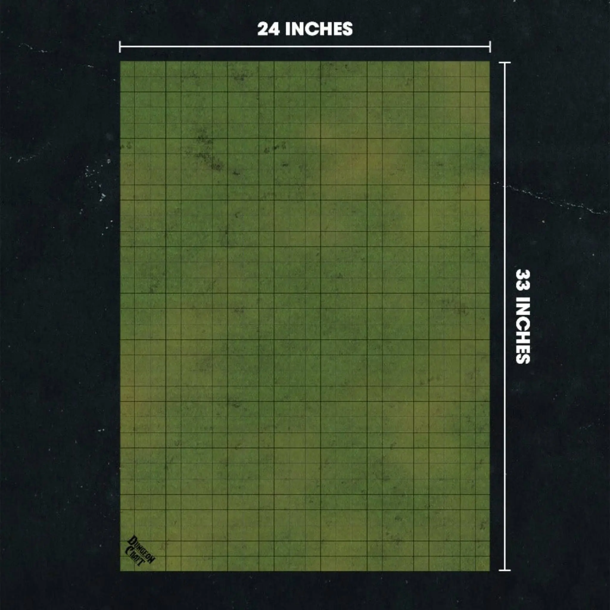 BattleMap: Grasslands Battle Map for D&D - Image 7